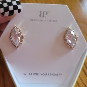 NEW Bomb Party Earrings Shes Got That Boss Mindset